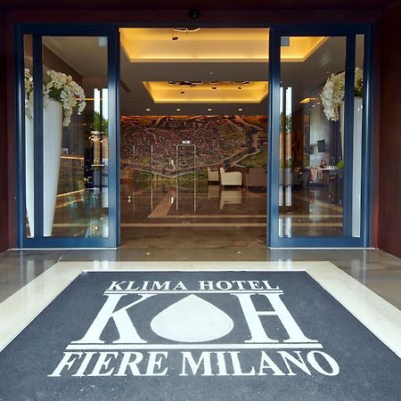 Klima Hotel Milano Fiere Nội địa bức ảnh